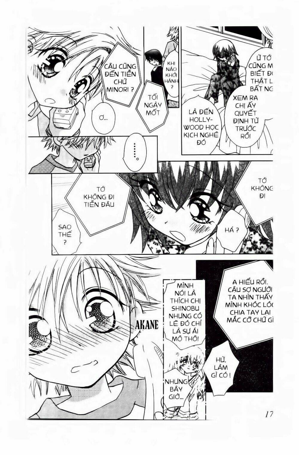 chắp cánh ước mơ chapter 61 8