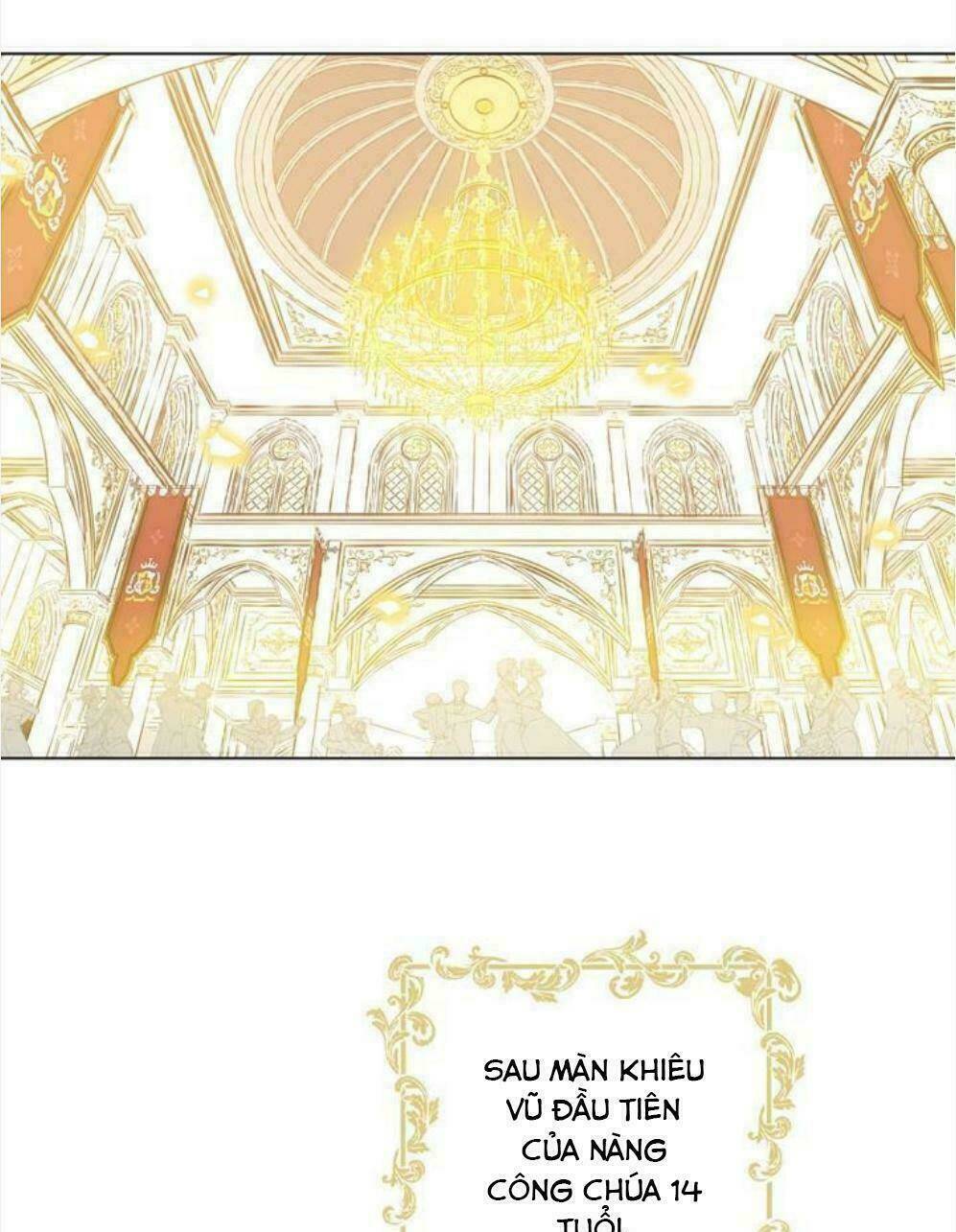 một ngày nọ ta trở thành công chúa chapter 24.5 31