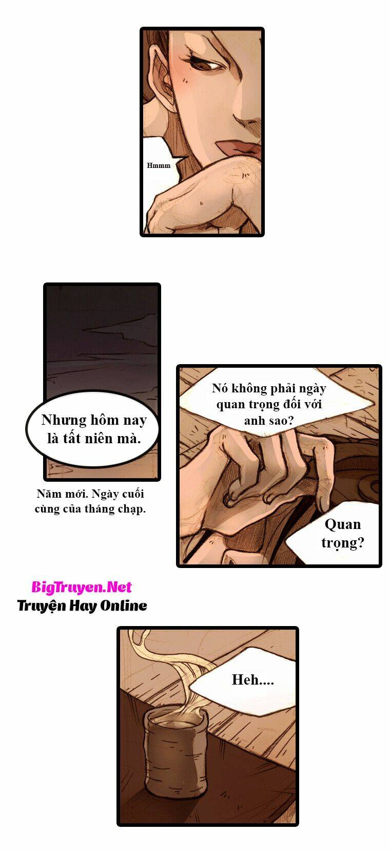 cuộc hành trình của pháp sư chapter 0.2 19