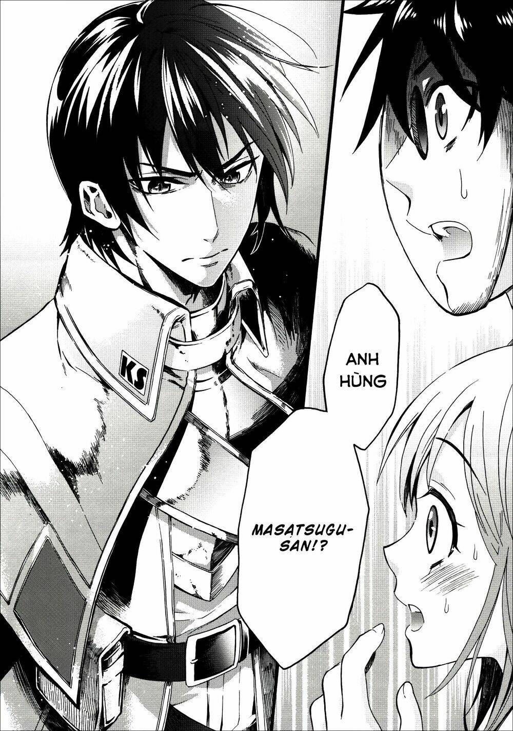 trở thành nhà thám hiểm đánh bại dungeon bằng bảng kĩ năng ~ . chapter 6 4