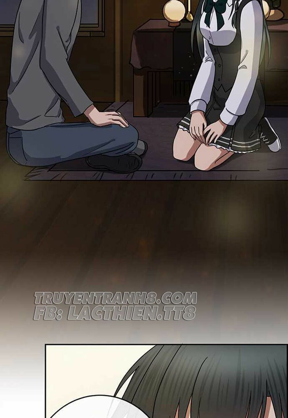 nụ hôn nguyền rủa chapter 78 20