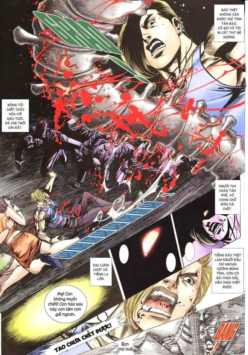 hỏa vũ diệu dương chapter 470 5