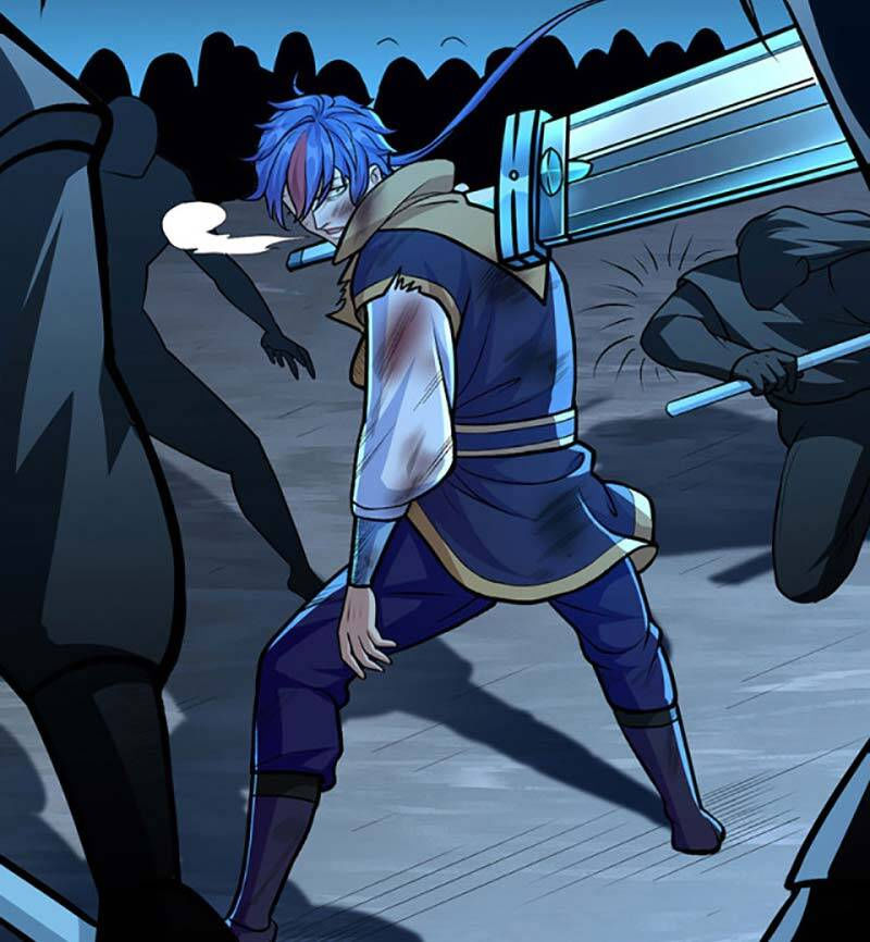 võ đạo độc tôn chapter 500 32