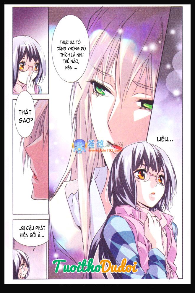 lớp trưởng đại nhân chapter 64 8