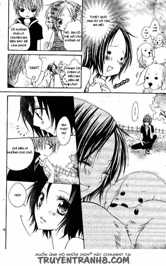 inu jikan (wicked world) chapter 1 14