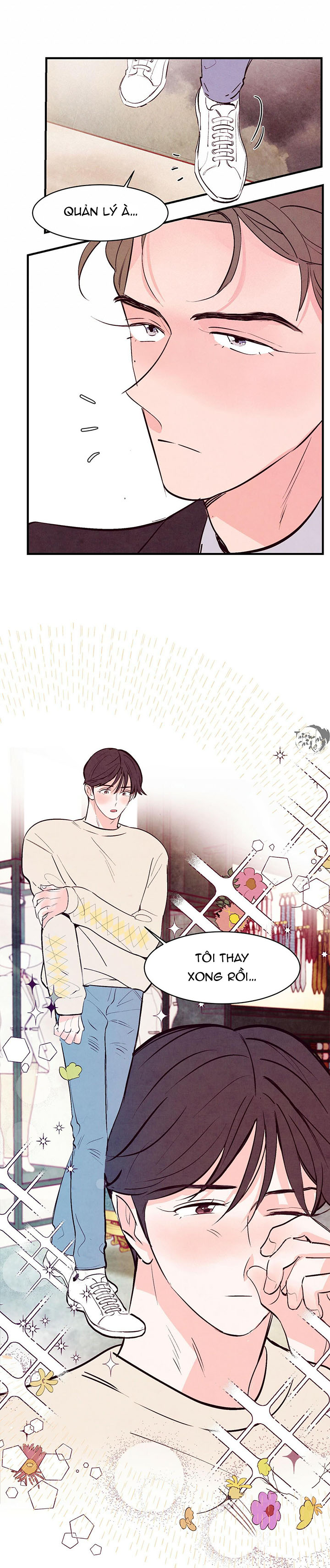 tình cuồng say chapter 16 20