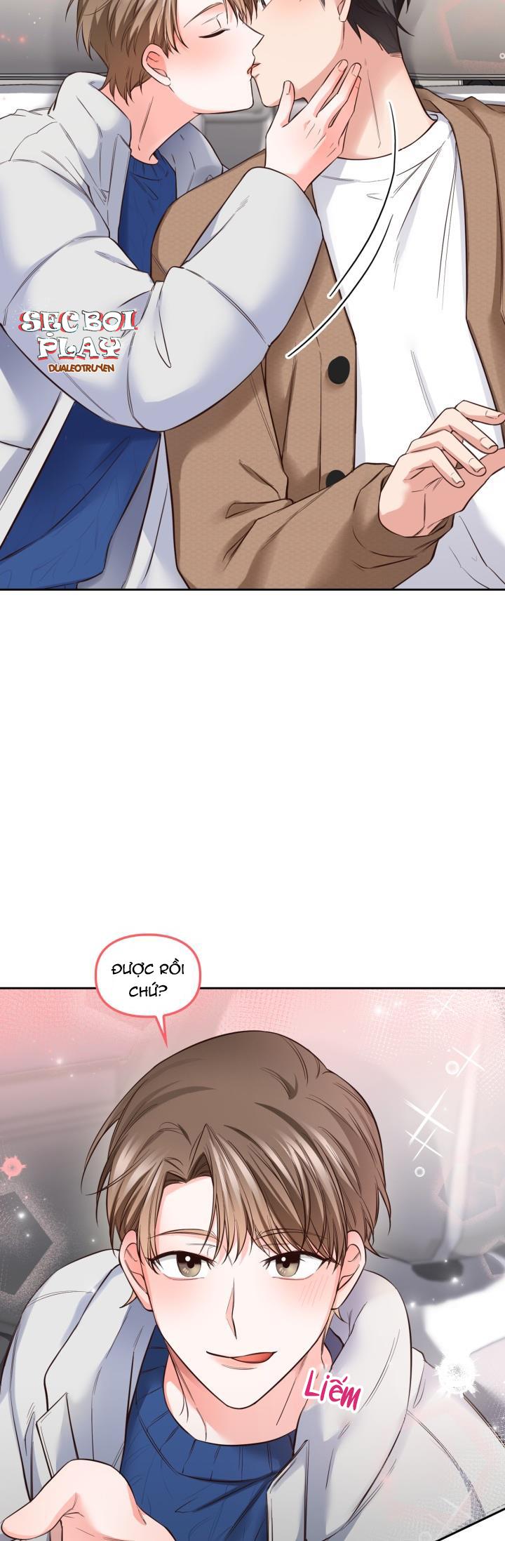 phòng tắm hơi chapter 17 20