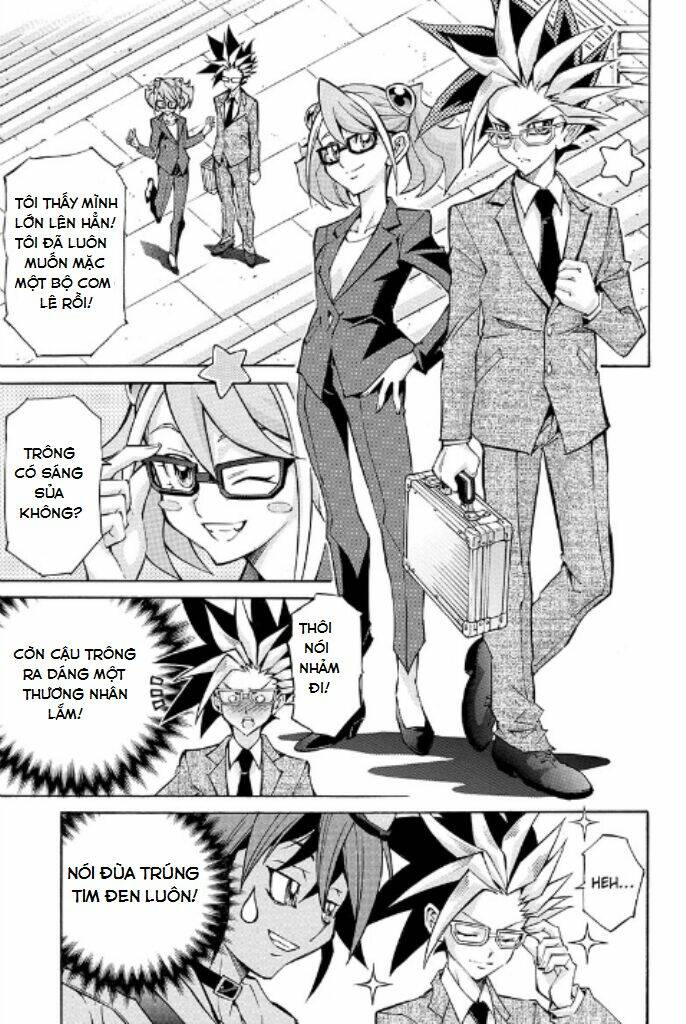 vua trò chơi solid vision chapter 7 28