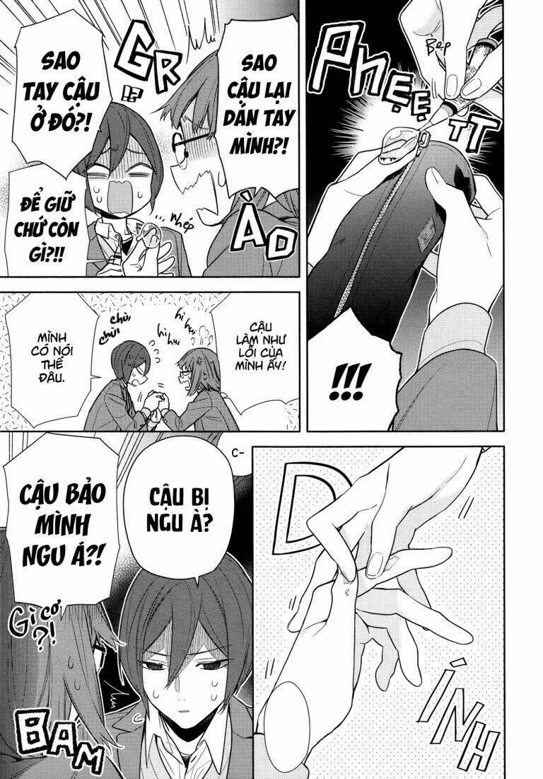chuyện của hori và miyamura chapter 106 8