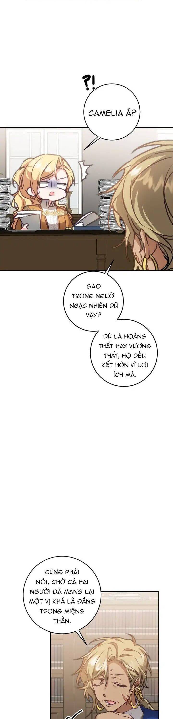 tôi trở thành hoàng đế bạo chúa trong tiểu thuyết chapter 103 22