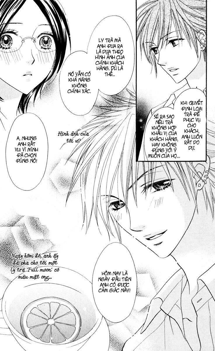 biyaku cafe chapter 3 8