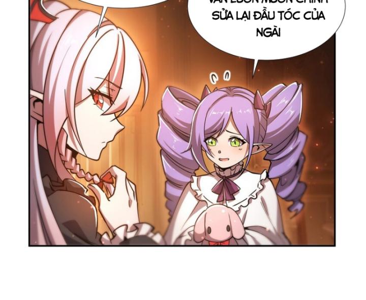 huyết cơ và kỵ sĩ chapter 270 26