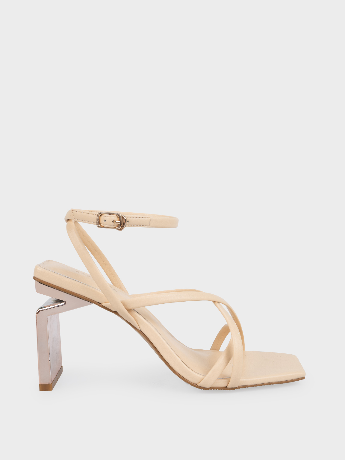 Giày Sandal nữ quai mảnh đế cách điệu SABLANCA 5050SN0167