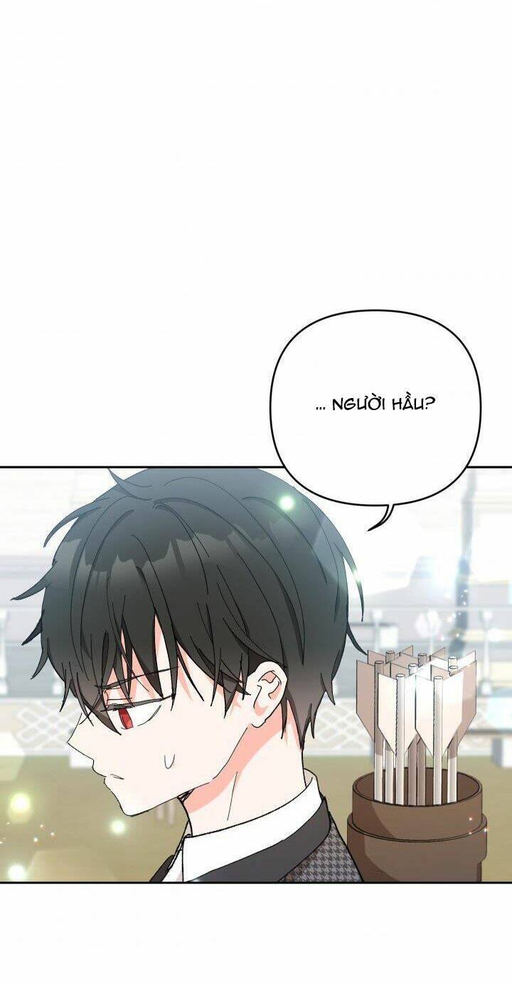 hoàng hậu bé bỏng chapter 32.2 9