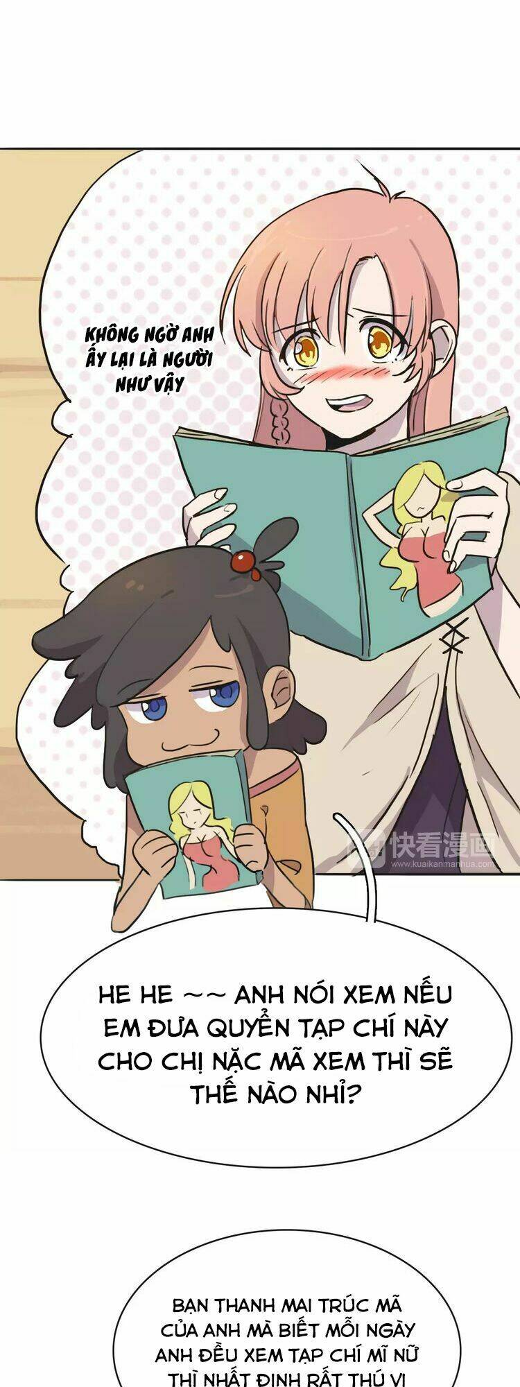 bí mật đảo ngọc dương chapter 1 12