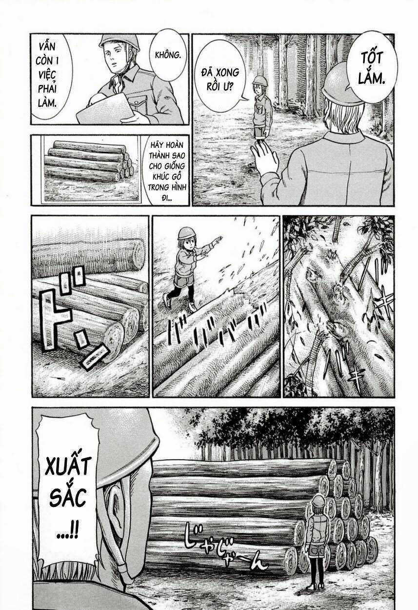 anh chàng yakuza và cô nàng siêu năng lực chapter 2 28