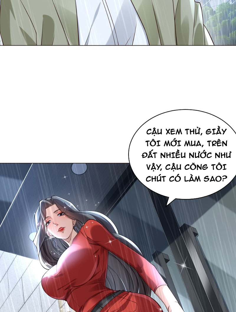 tài xế lái xe công nghệ như ta có nhiều tiền thì sao? chapter 10 12