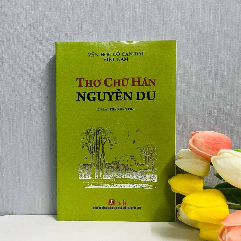 Thơ Chữ Hán Nguyễn Du