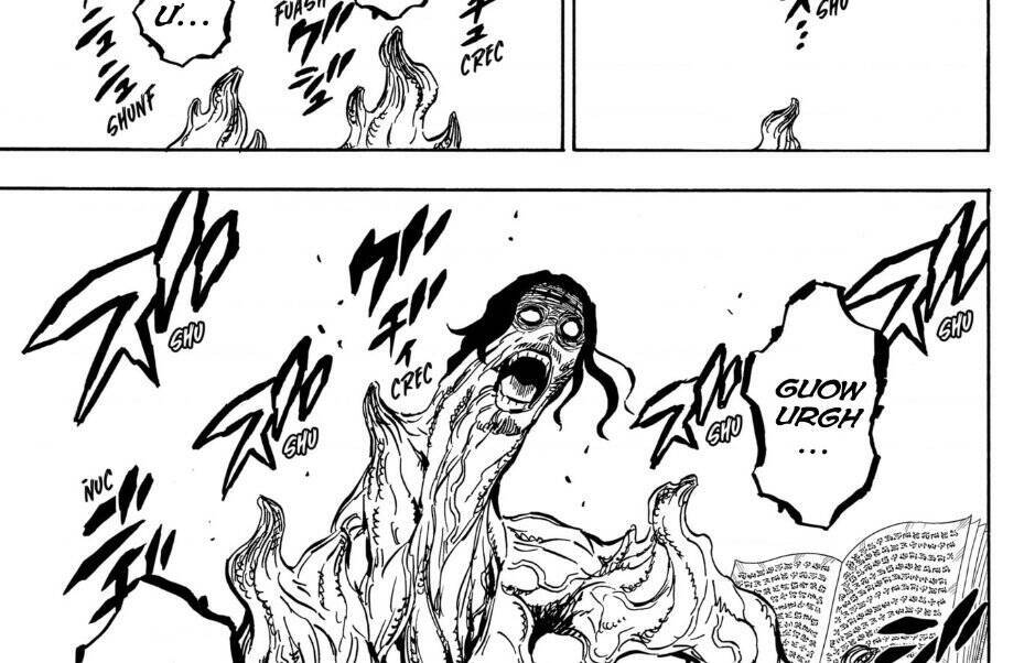 black clover - pháp sư không phép thuật chapter 294 17