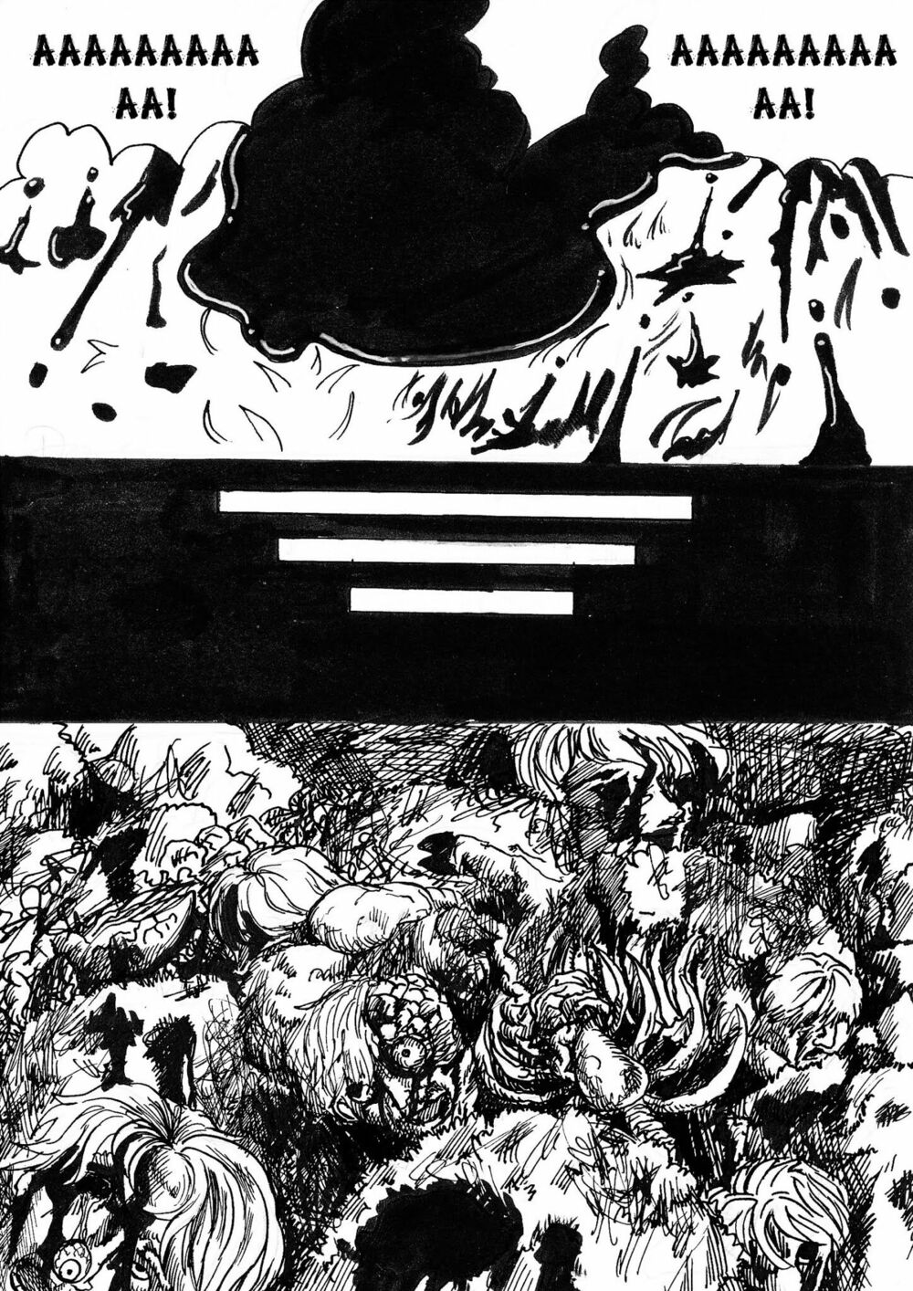 the artway to eat the sheep. chapter 1 46