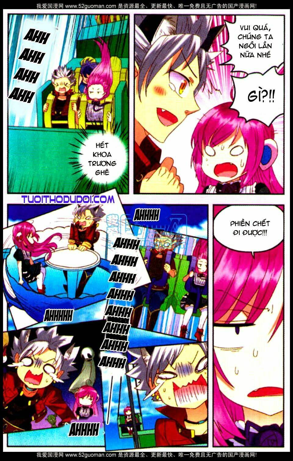 địch gia lam chapter 10 19