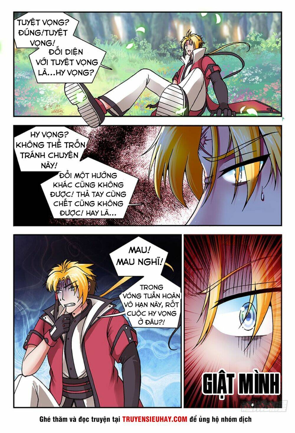 long ngạo thiên chapter 21 15