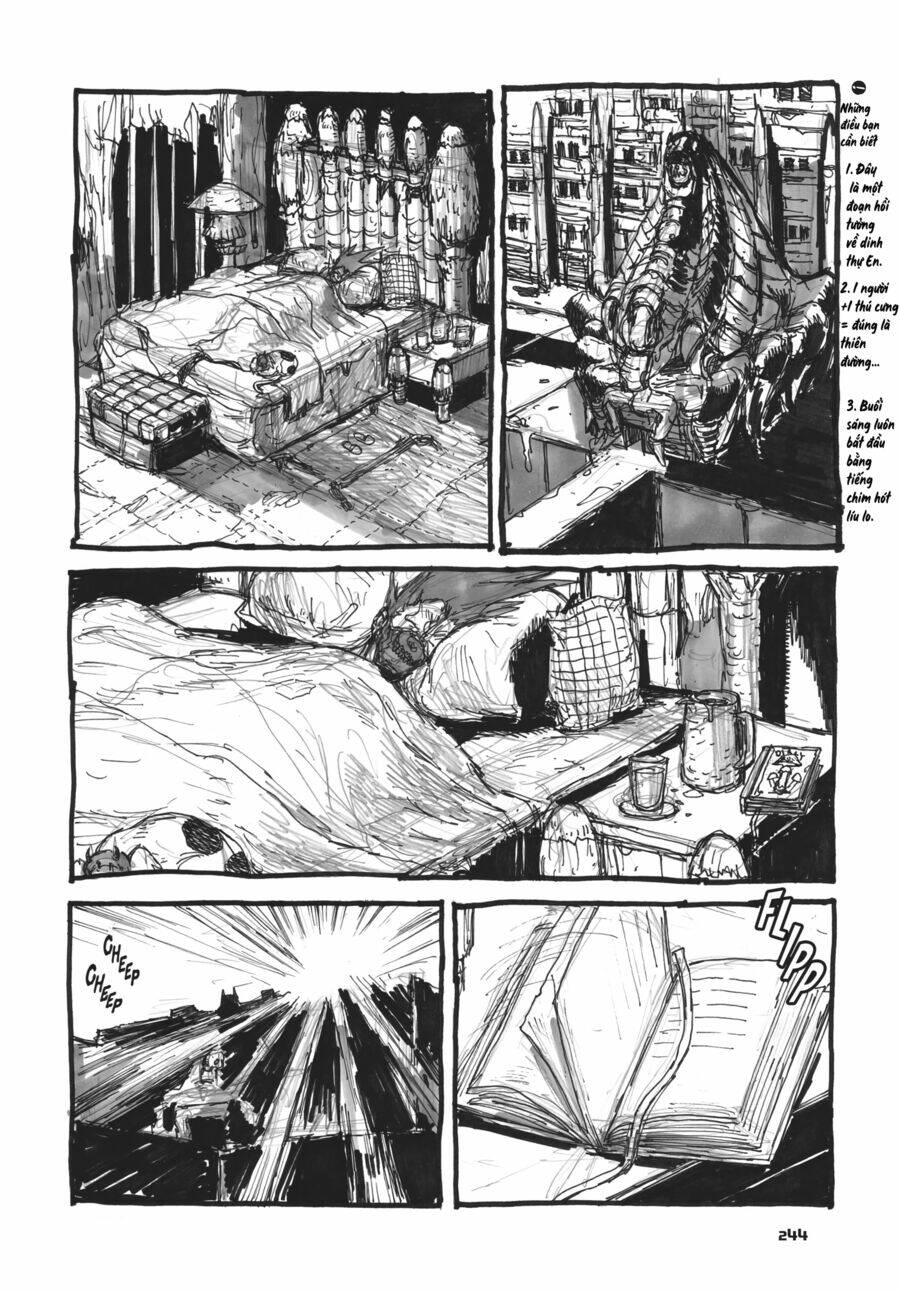 thế giới ma thuật và kẻ mất trí chapter 137.5 4