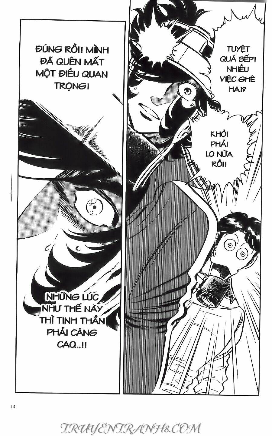 cây bút thần kỳ chapter 9 9