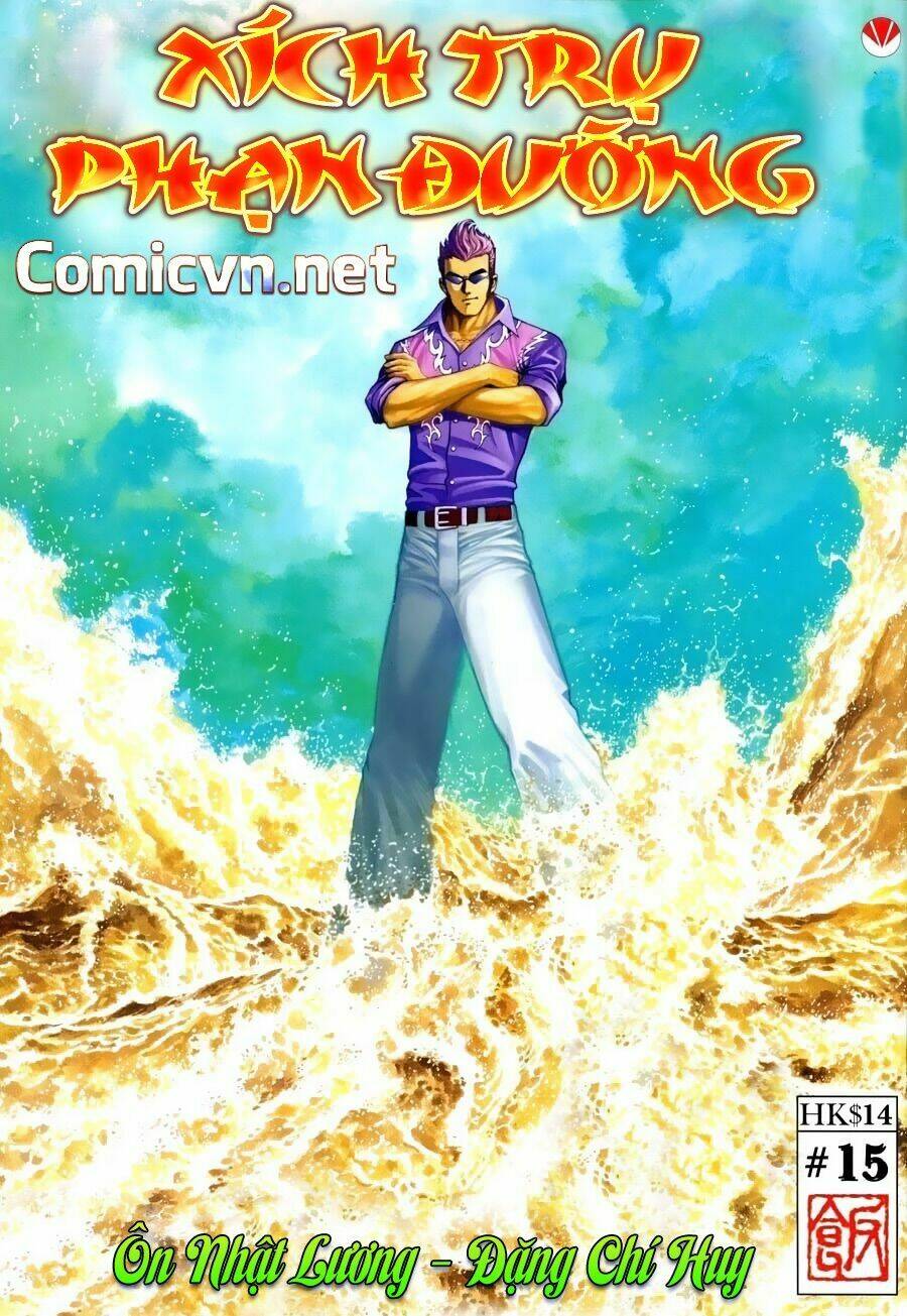 xích trụ phạn đường chapter 15.2 1