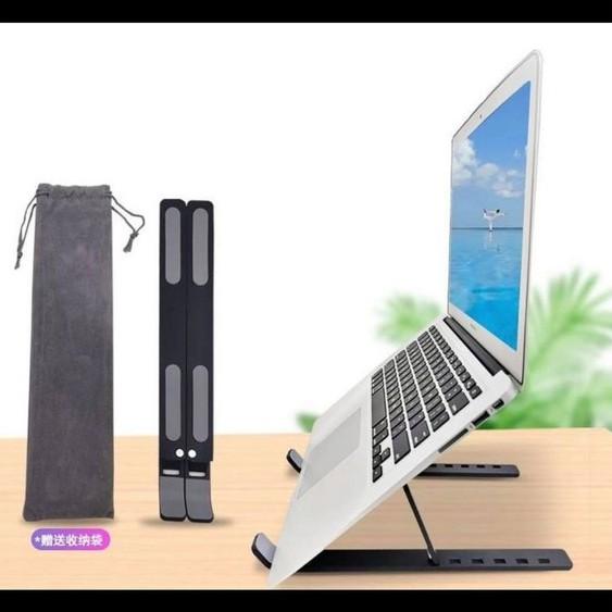 GIÁ ĐỠ LAPTOP, IPAD GẤP GỌN LOẠI TO ĐẸP, CHẮC CHẮN