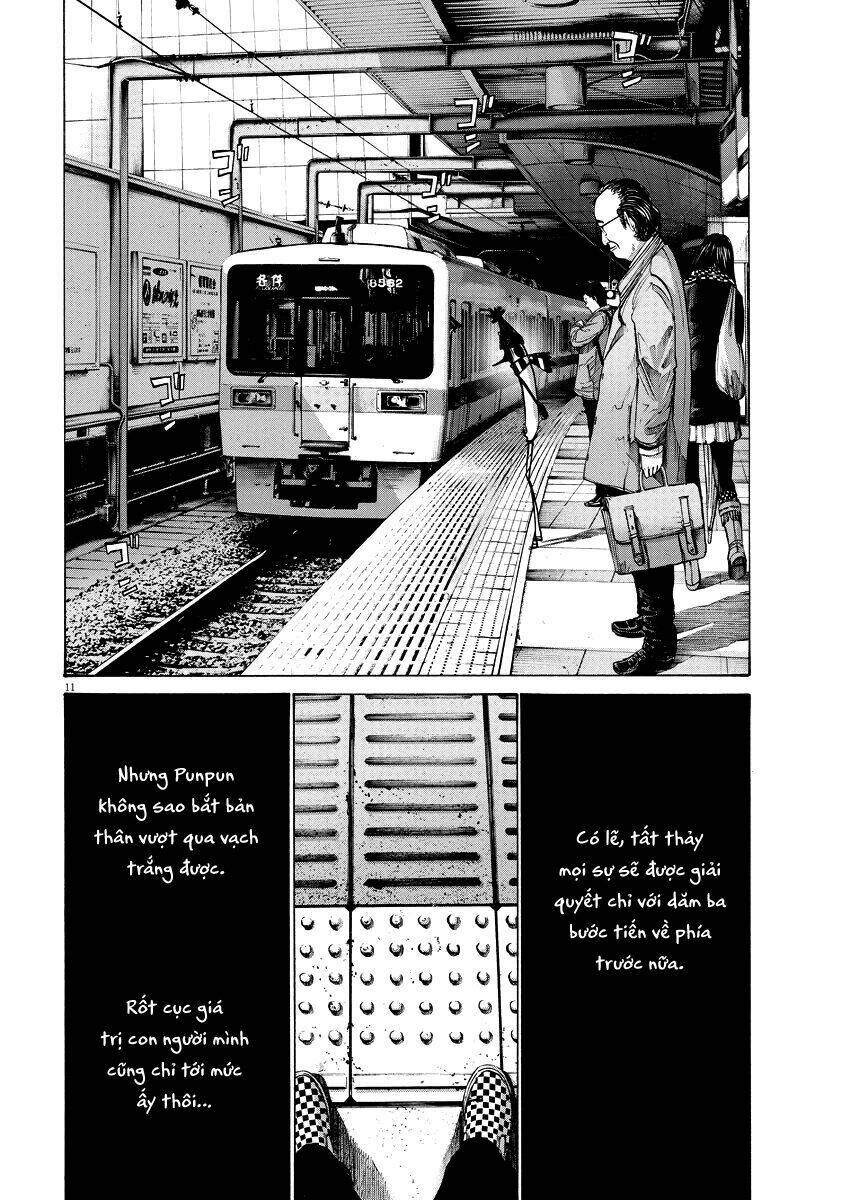 chúc ngủ ngon, punpun chapter 72 11