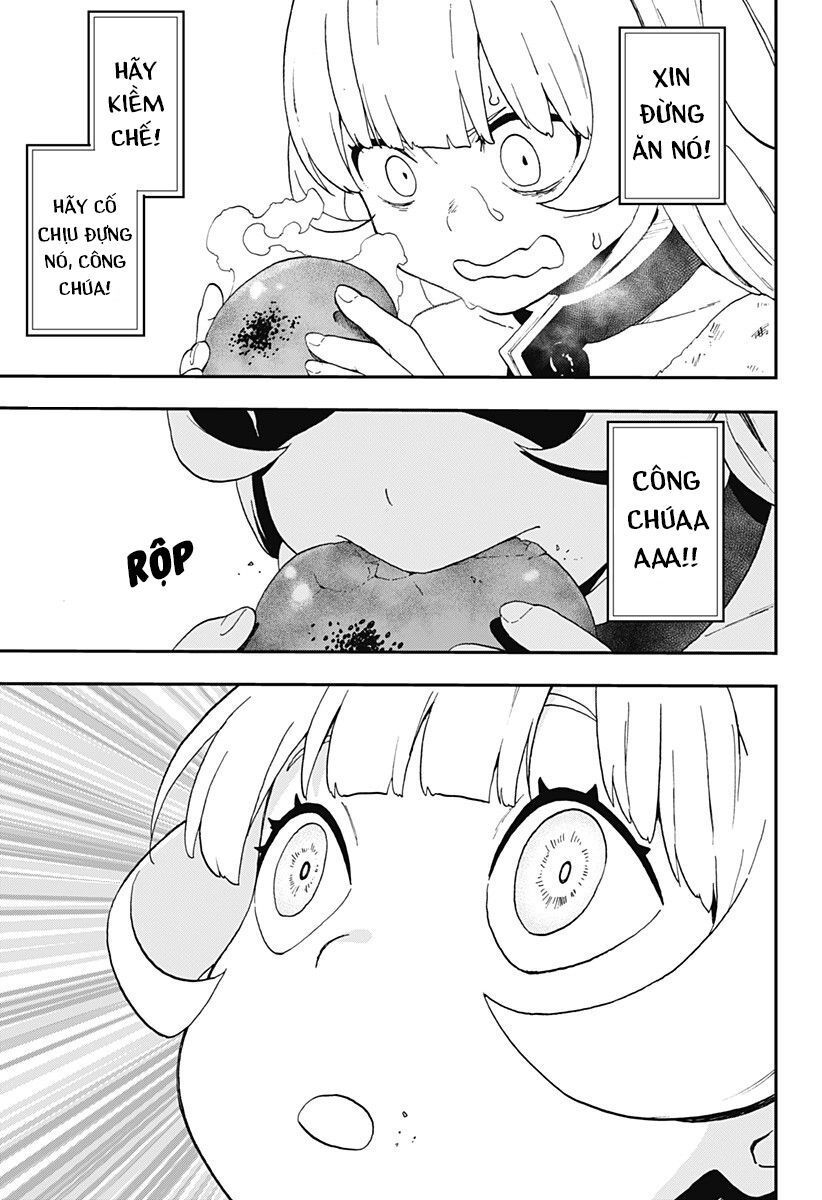 boku wa ohime-sama ni narenai chapter 10 10