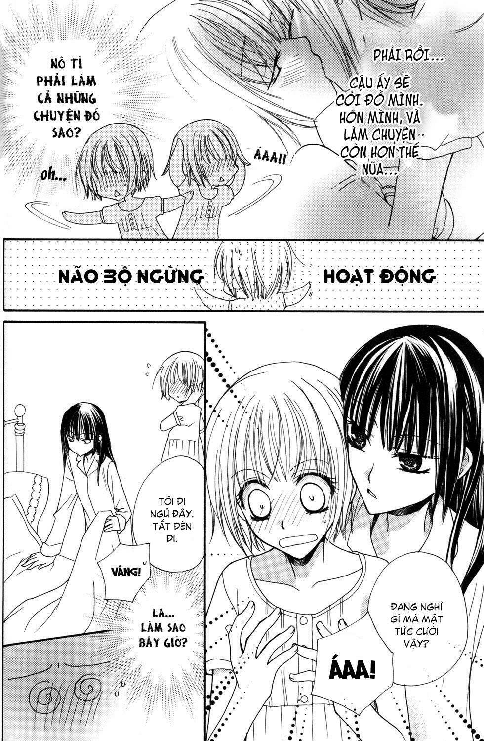 gokujou drops chapter 3 4