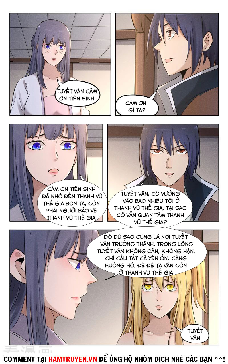 vạn giới tiên trung chapter 386 7