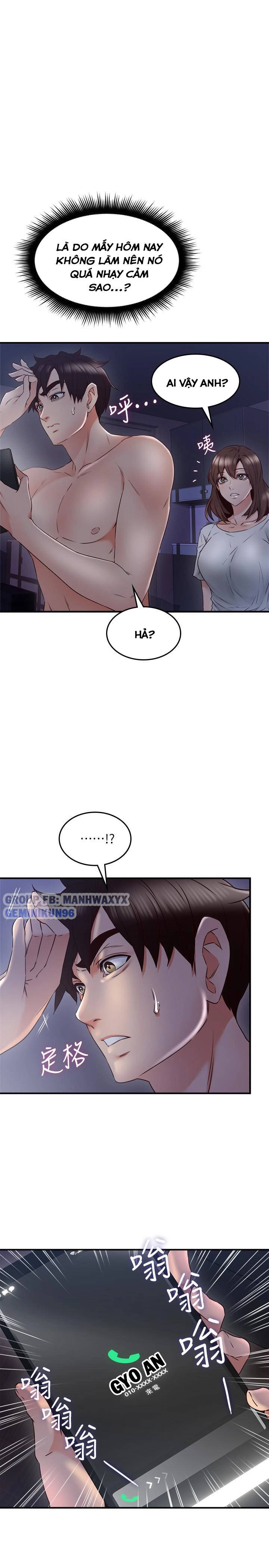 xoa dịu em đi chapter 28 16