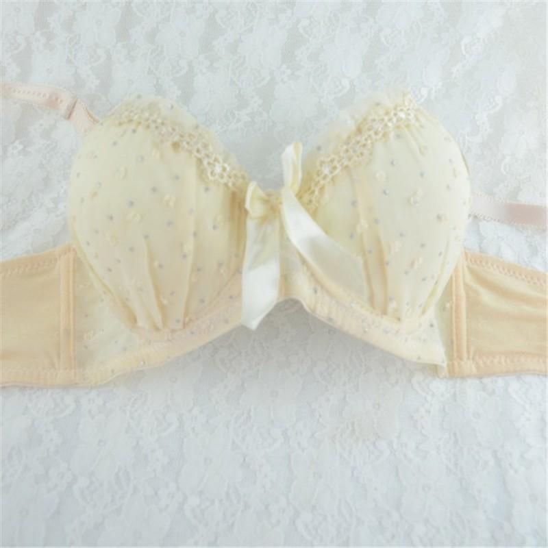 Áo lót nâng ngực nữ phối ren