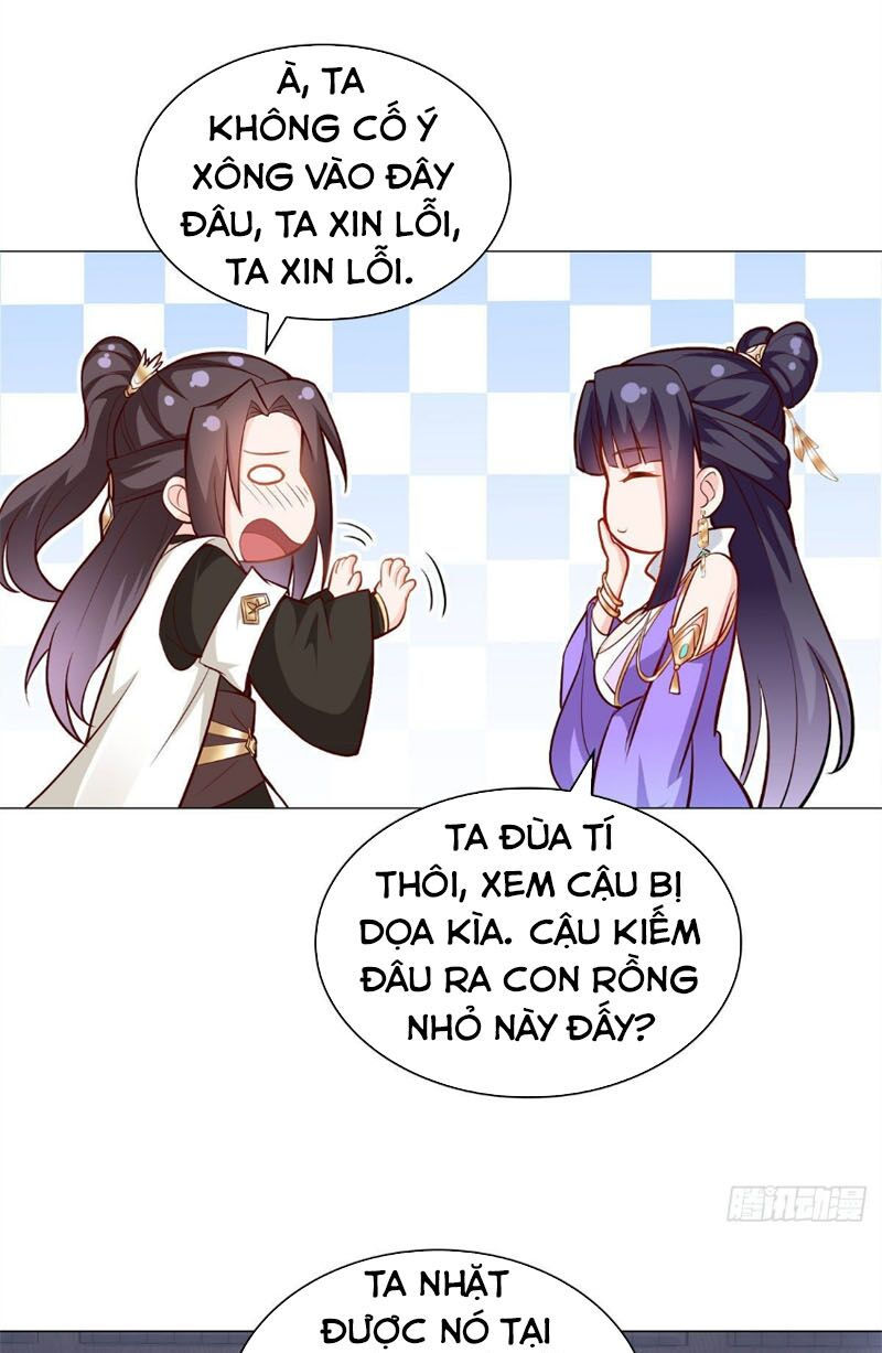 người nuôi rồng chapter 29 18