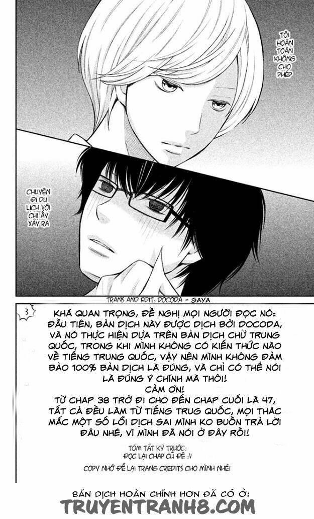 3d kanojo - bạn gái 3d chapter 38 4