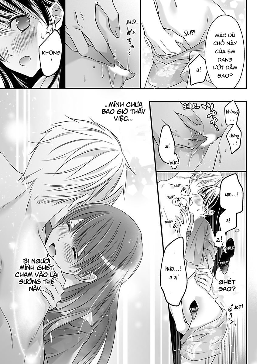 hãy cẩn thận với tên quái thú đấy chapter 3.2 3
