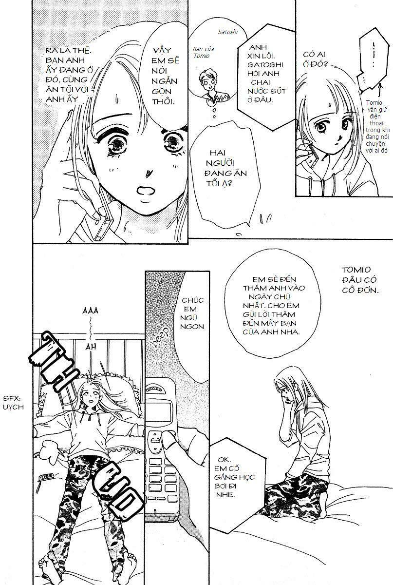 honey na koto chapter 3 11