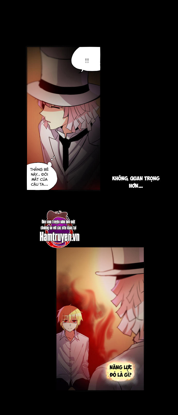 crepuscule (yamchi) chapter 104 16