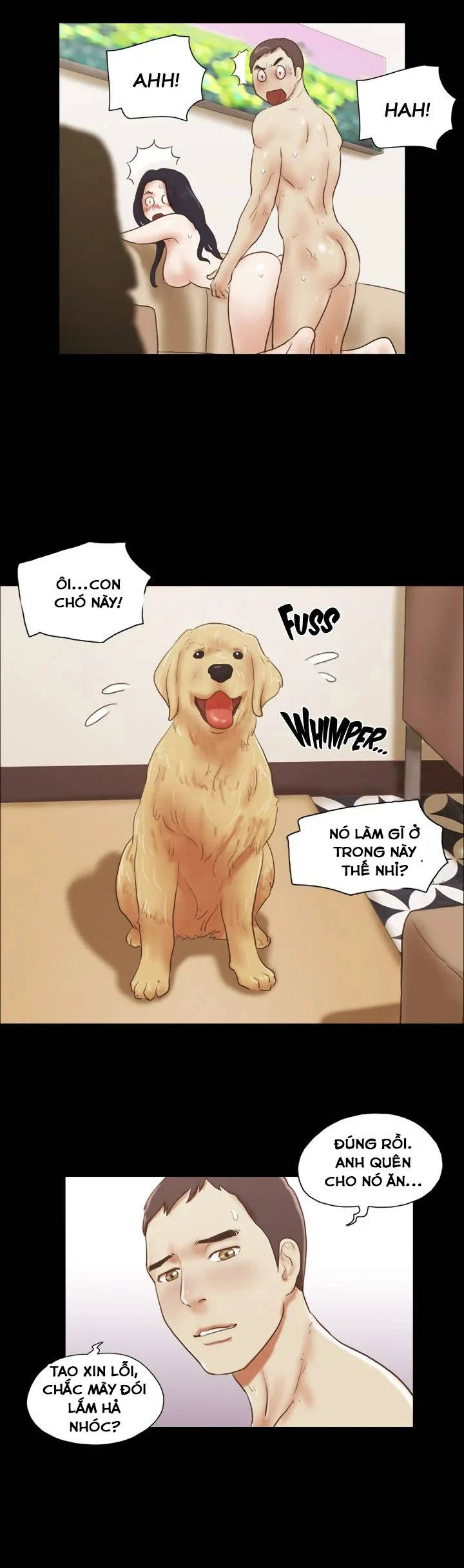 mẹ bạn chapter 61 22