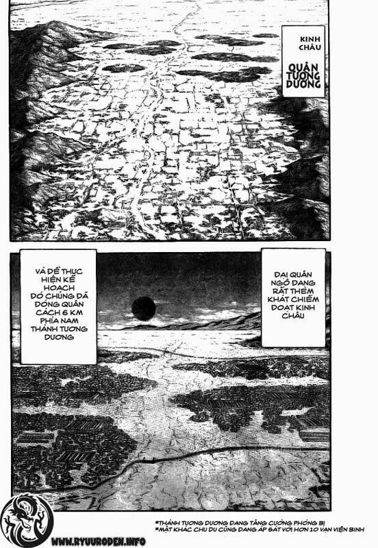 chú bé rồng - ryuuroden chapter 184 2