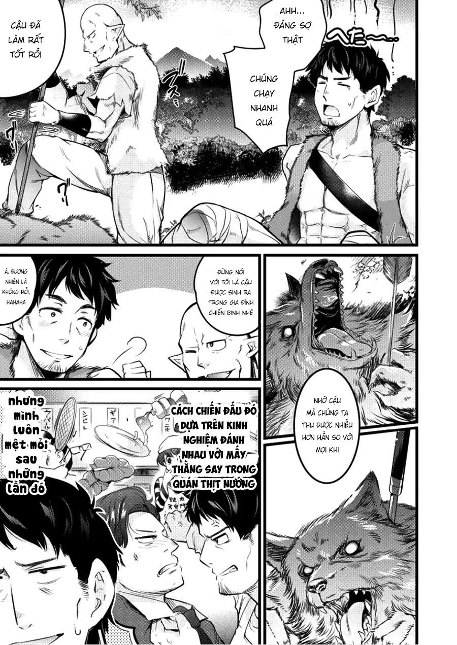 isekai ni tensei shitara zenra ni sareta chapter 2 19