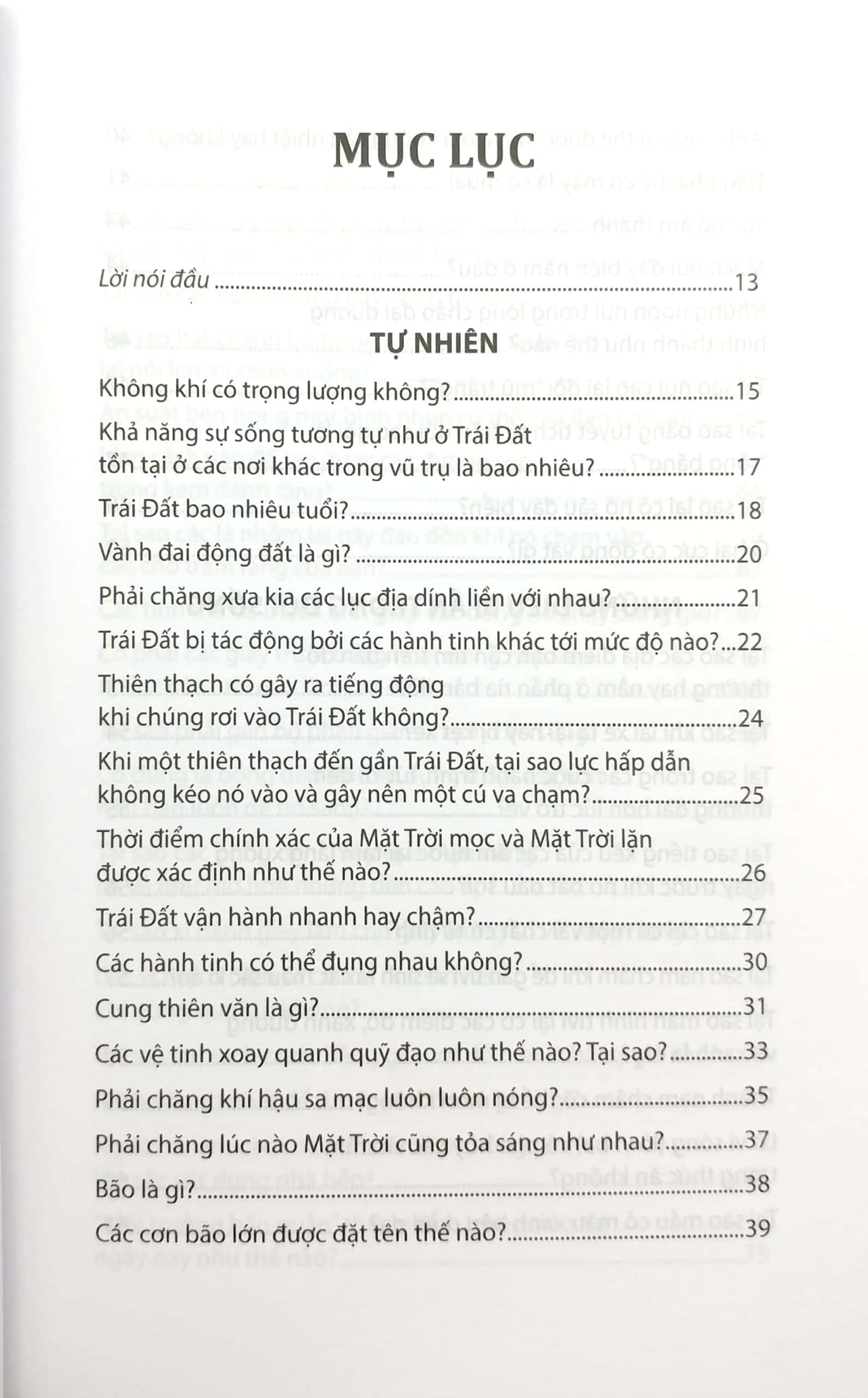 Tri Thức Bách Khoa - Những Điều Bí Ẩn