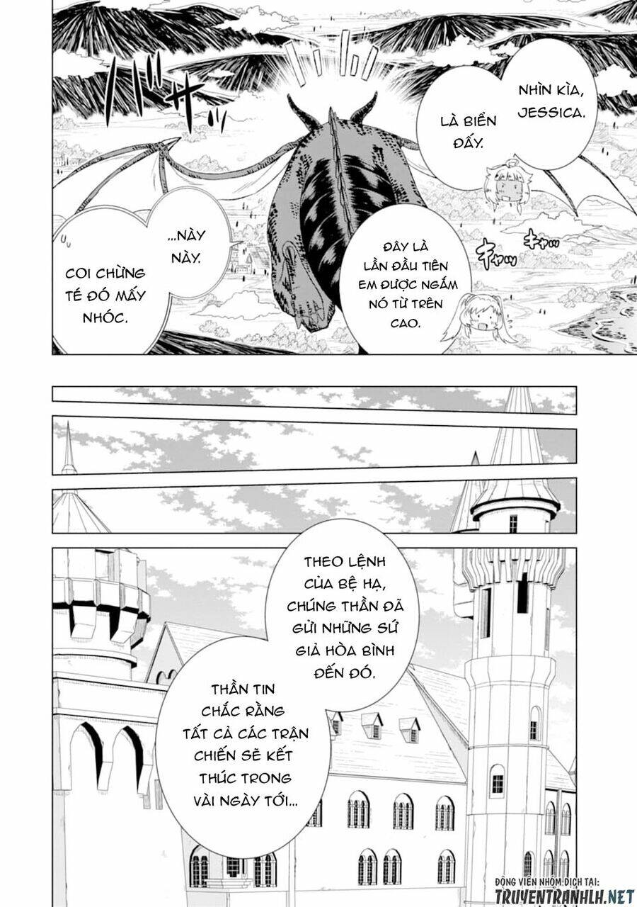 isekai de tadahitori no mamono tsukai ~ tenshoku shitara maou ni machigawa remashita chapter 20 12