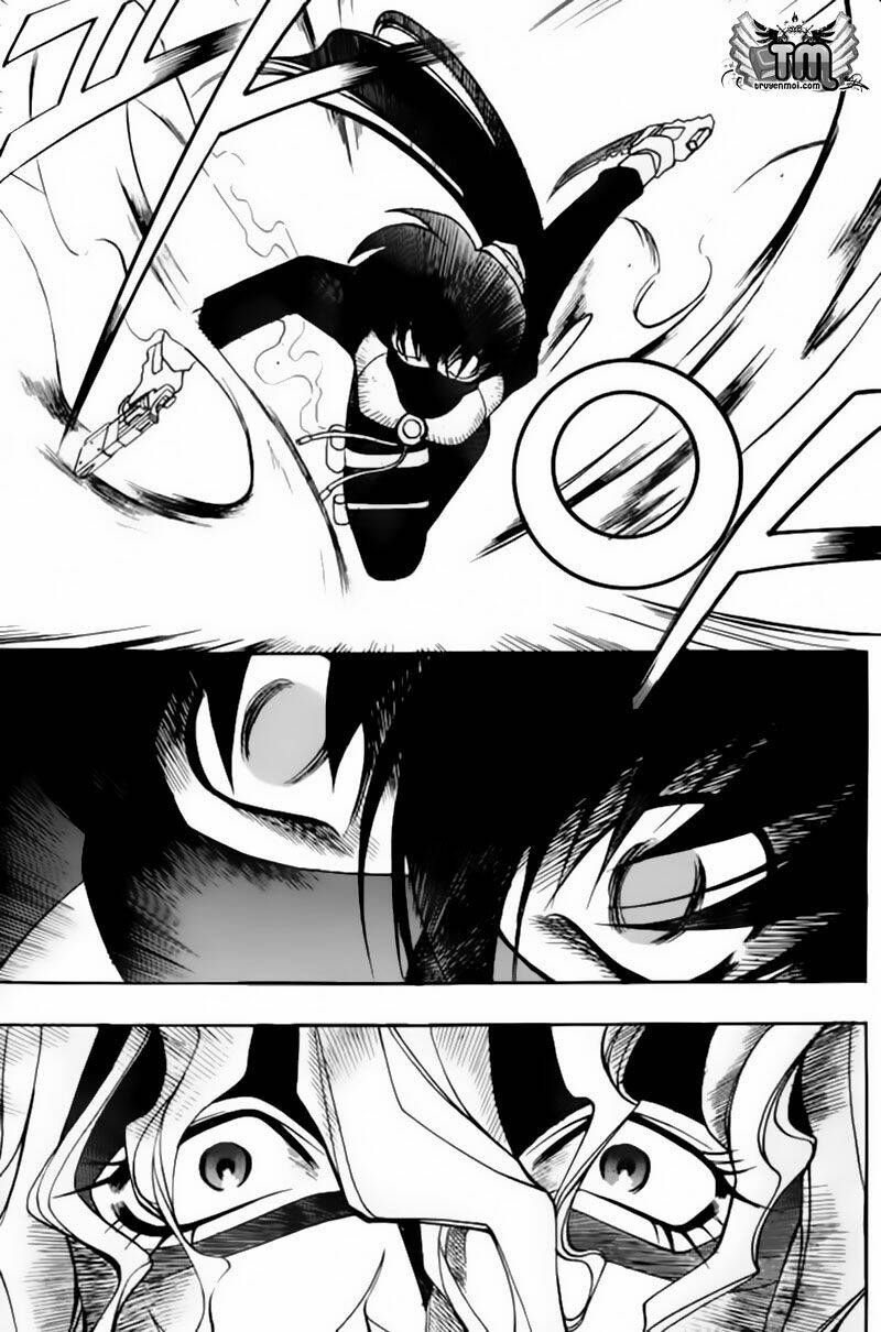 western shotgun - tay súng miền tây chapter 52 13