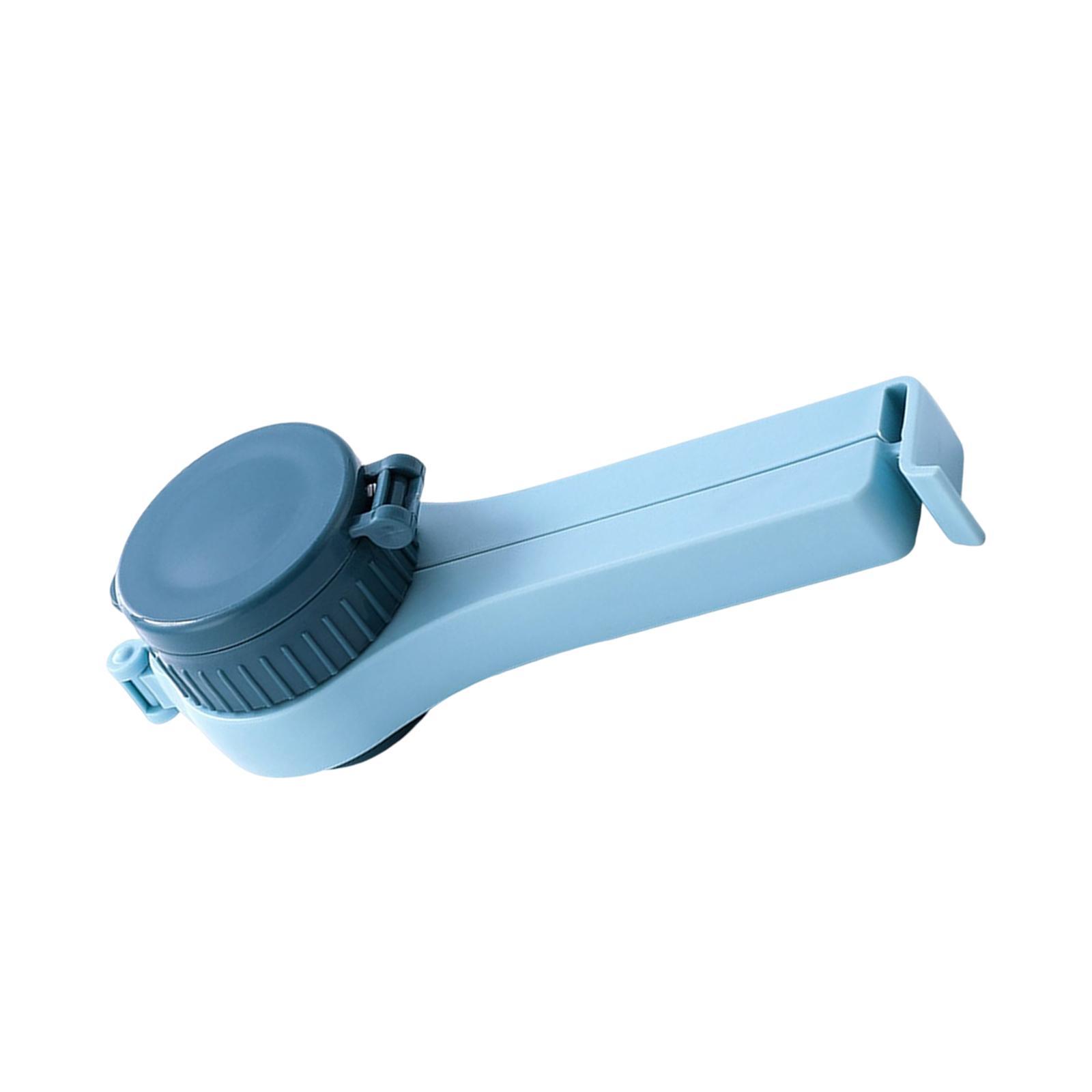 Reusable Food Storage Sealing Clips with Sealer Clamp for Snack