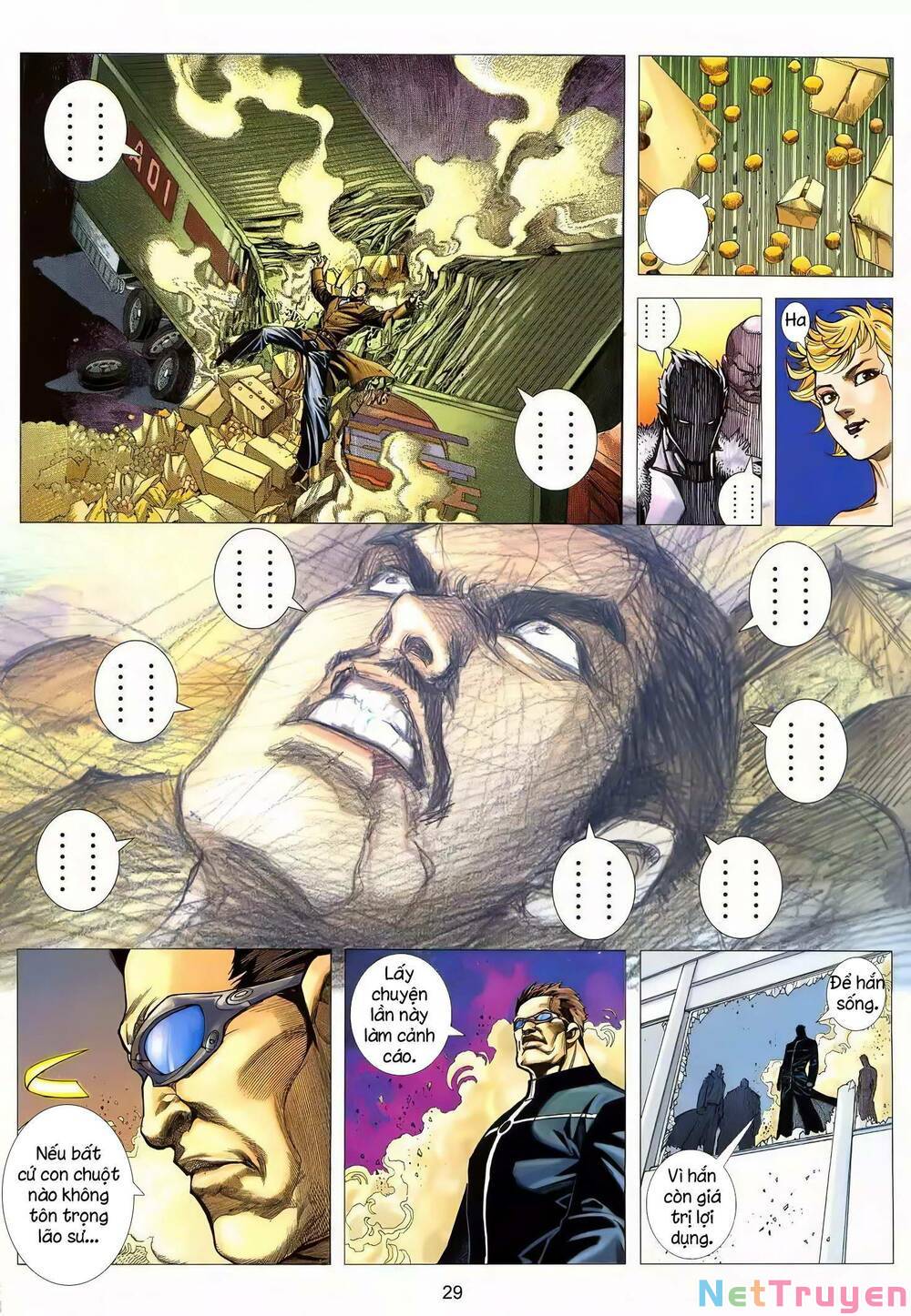 cuồng đao 04 chapter 8 14