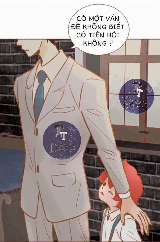 tân lang yếu tòng tiểu dưỡng khởi chapter 2 35